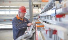 带着自主研制的新型压滤机设备与成套解决方案