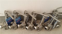 低温阀门、保温阀门、放料的设计研发、生产、