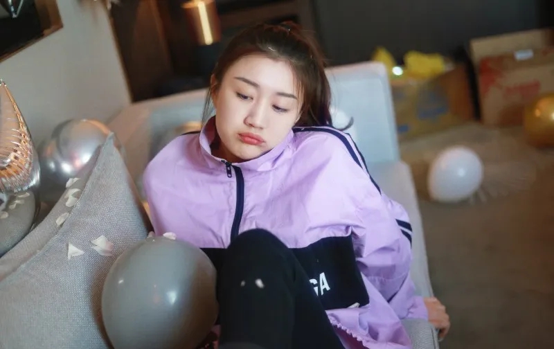 在奥运冠军光环背后隐藏的少女心：陈梦的放松