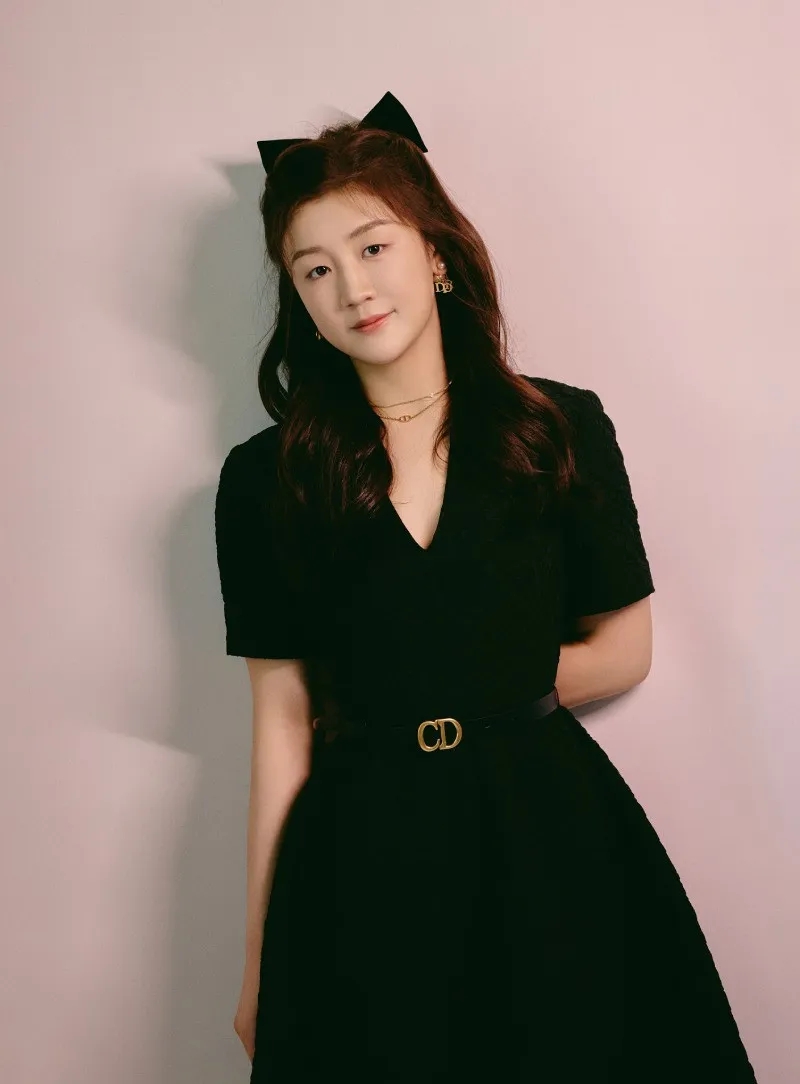 在奥运冠军光环背后隐藏的少女心：陈梦的放松