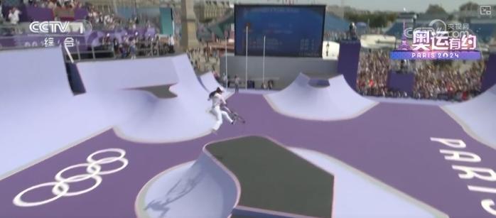 有梦想谁都了不起：中国奥运健儿在巴黎展现热