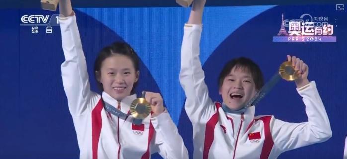 有梦想谁都了不起：中国奥运健儿在巴黎展现热