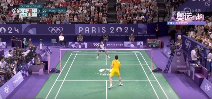 有梦想谁都了不起：中国奥运健儿在巴黎展现热