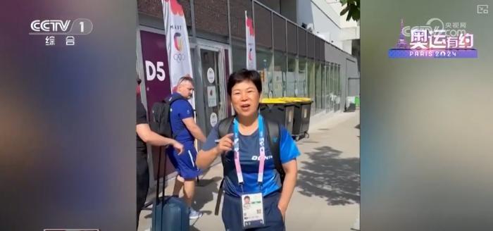 有梦想谁都了不起：中国奥运健儿在巴黎展现热