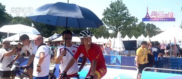 有梦想谁都了不起：中国奥运健儿在巴黎展现热