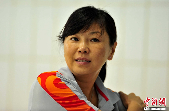 周继红卸任国家跳水队领队职务 为中国跳水队留