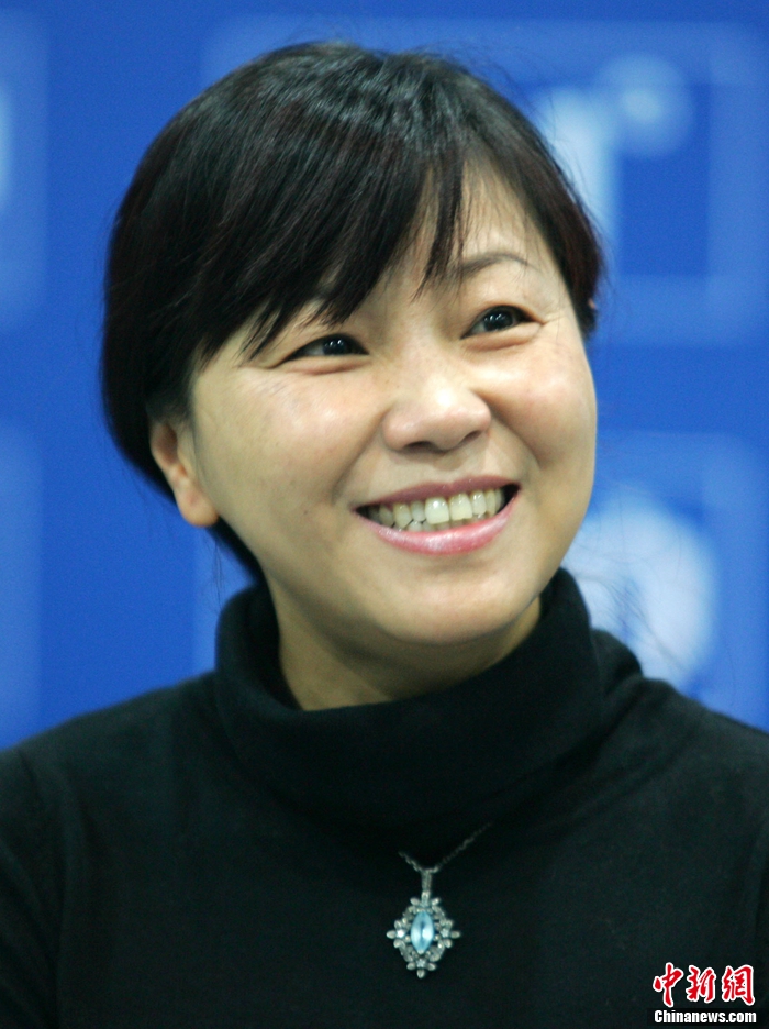 周继红卸任国家跳水队领队职务 为中国跳水队留