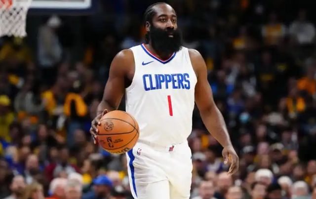 哈登低迷致骑士爆冷负独行侠 詹姆斯回归成关键