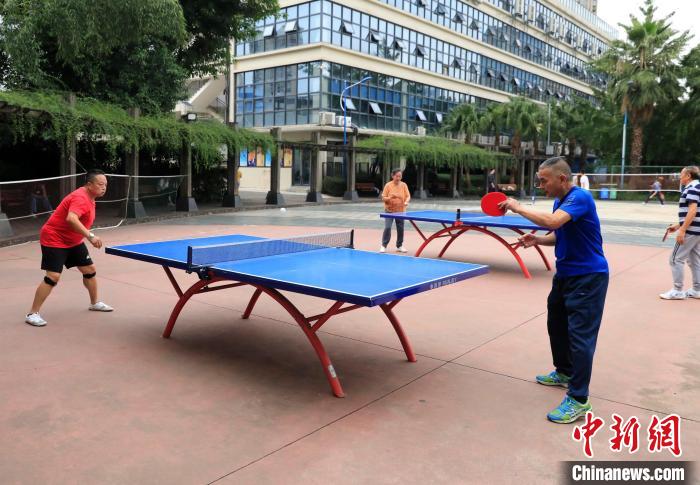 成都世乒赛团体赛开赛在