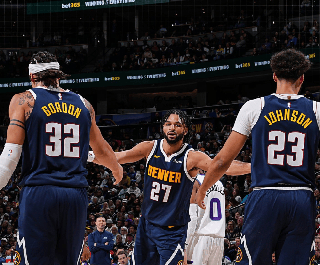 掘金内线防守崩盘创近30年最差纪录