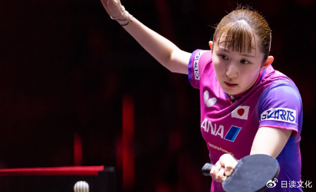 早田希娜双逆转险胜何卓佳晋级16强