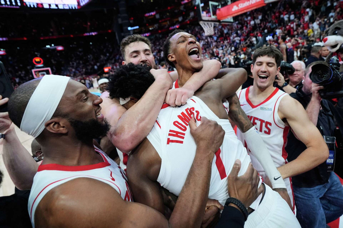 杜兰特加盟后火箭遭遇攻防双崩 球队陷入深度危