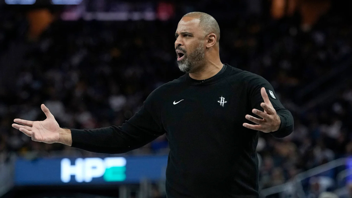 杜兰特加盟后火箭遭遇攻防双崩 球队陷入深度危