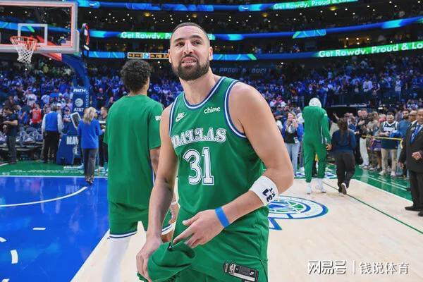 克莱或重返勇士 水花兄弟有望再聚首