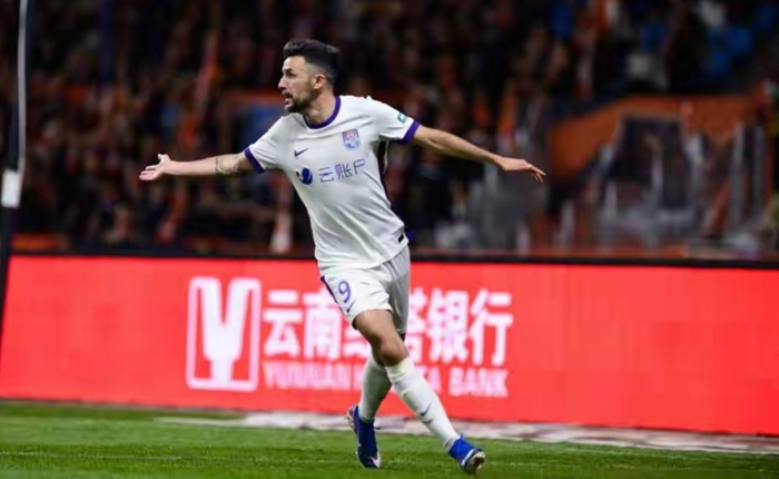 云南玉昆主场惨败天津津门虎 主帅乔迪赛后言论