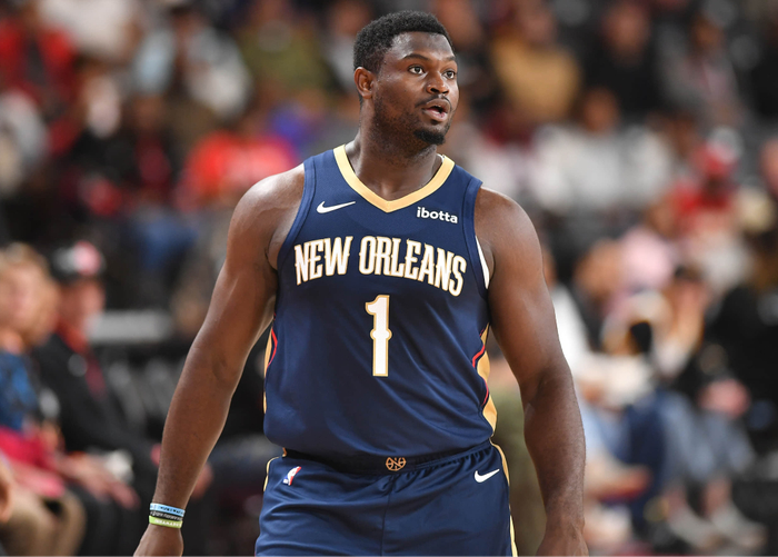 锡安出战51场下赛季合同保障金额提升至2530万美