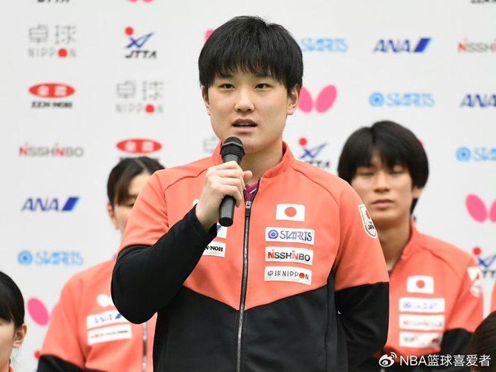 国乒男团迎战日本队胜率最大排阵曝光